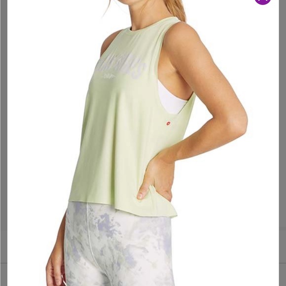 NEW IN PACKAGE- Wildfox High Vibes Crop Tank Top - Picture 2 of 3